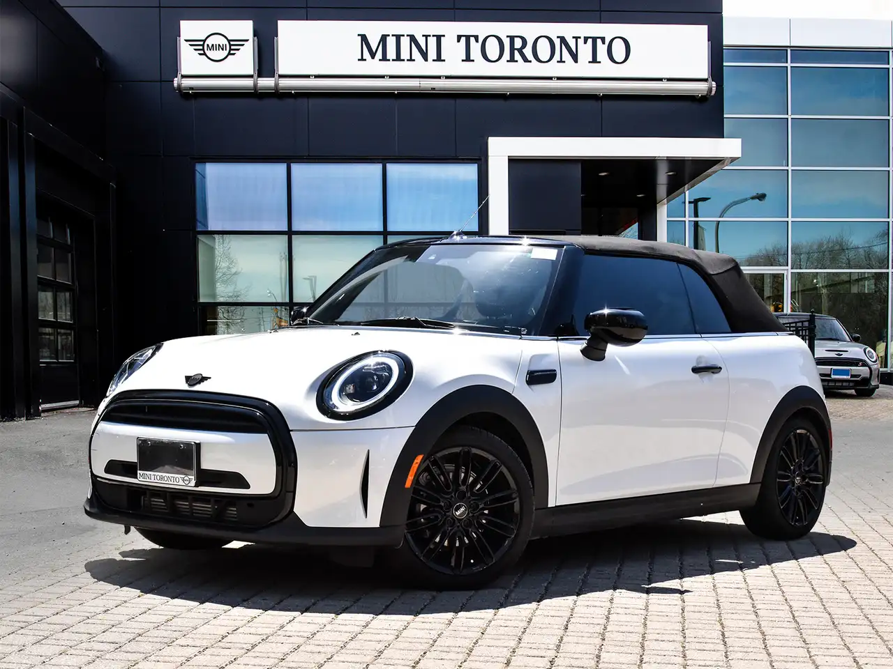 2024 MINI Convertible