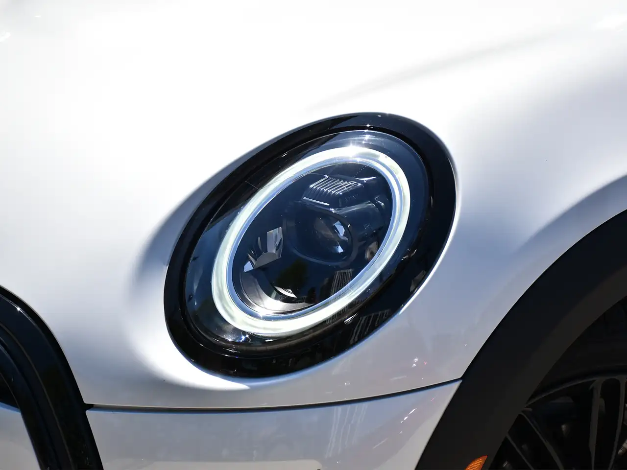MINI Convertible fotografie MINI Convertible