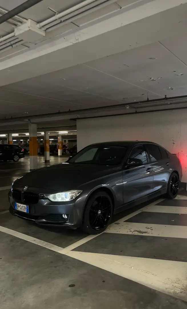 BMW 320 320d Business auto - 1