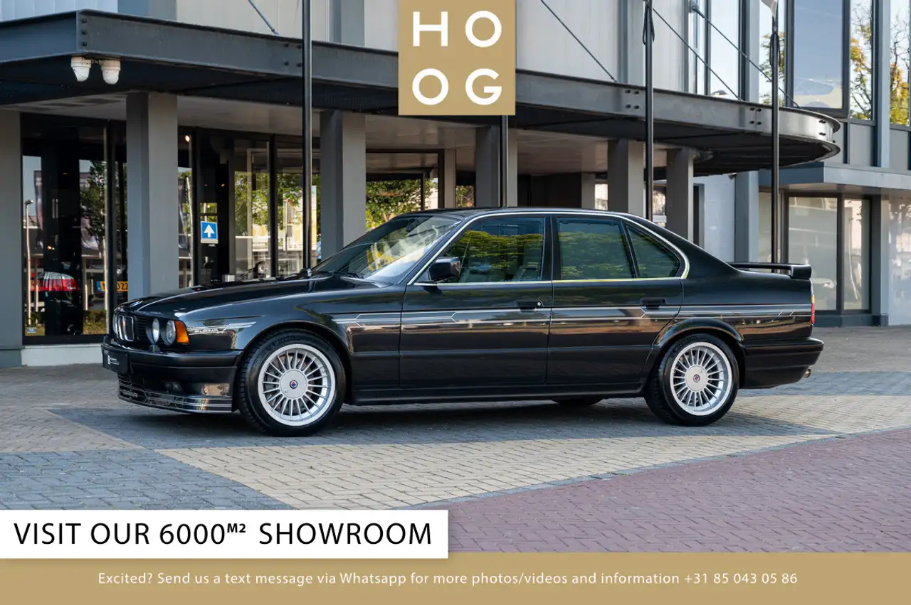 Alpina B10 BiTurbo, foto 1