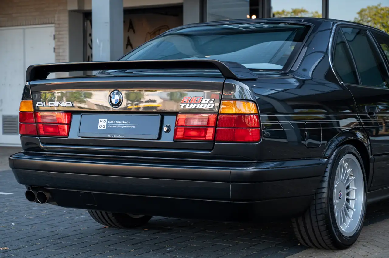 Alpina B10 BiTurbo, foto 4