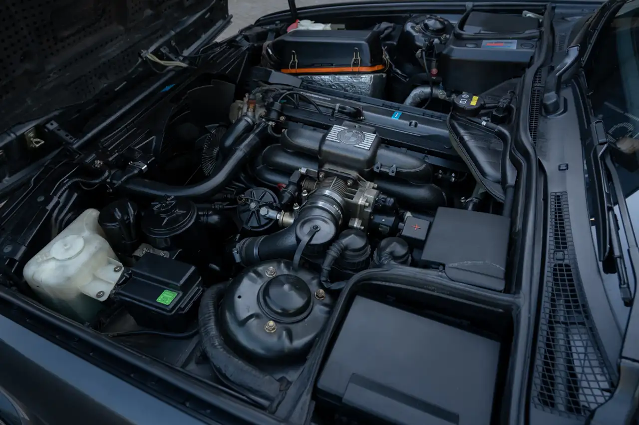 Alpina B10 BiTurbo, foto 9