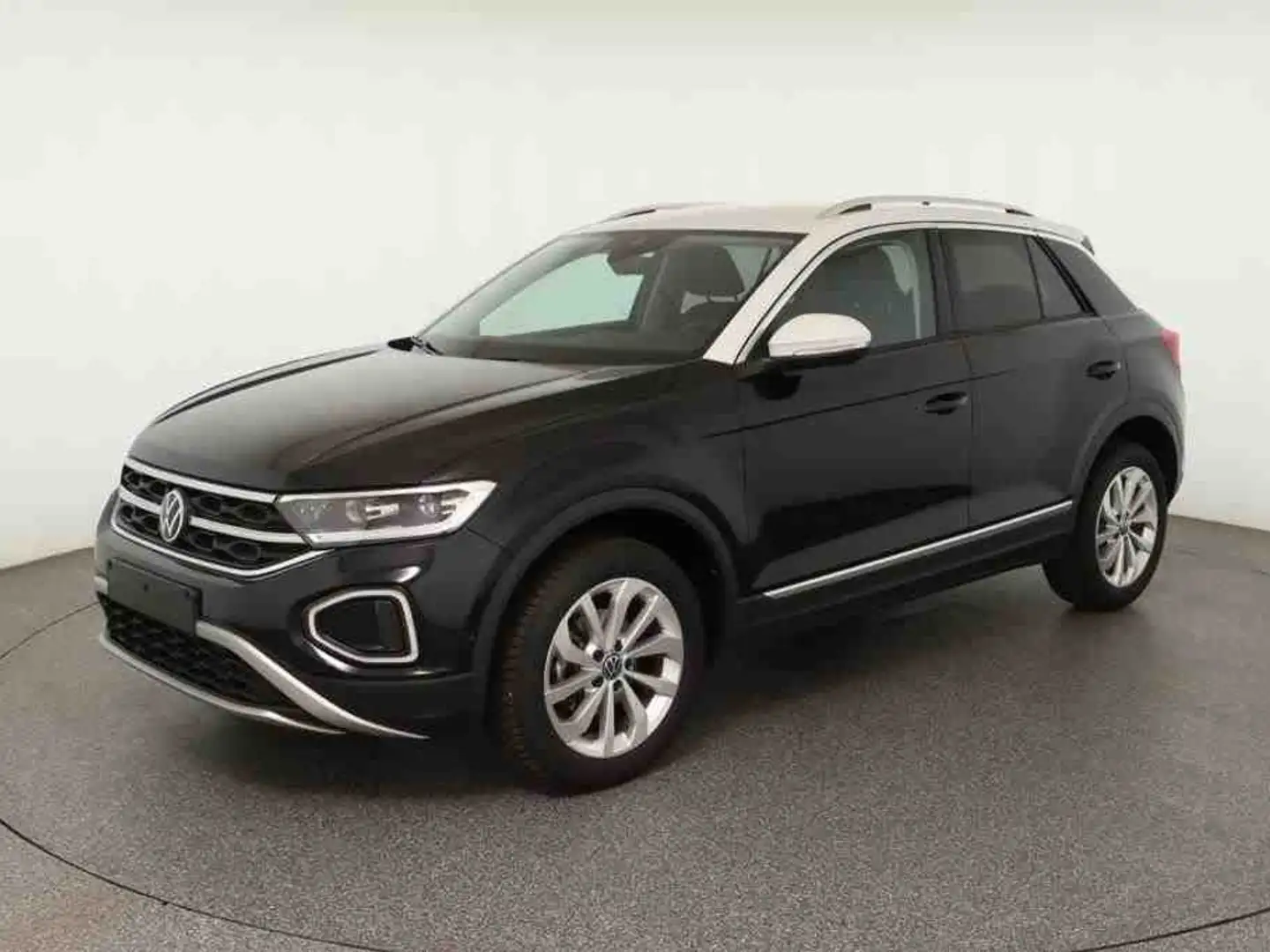 Volkswagen T-Roc Style 1.5 TSI DSG | LED AHK RFK ACC Schwarz - 2