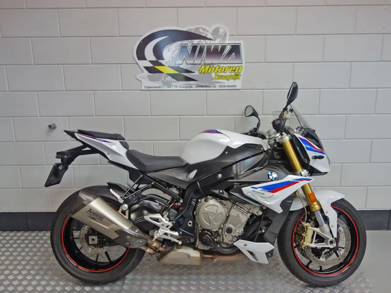 BMW S 1000 R