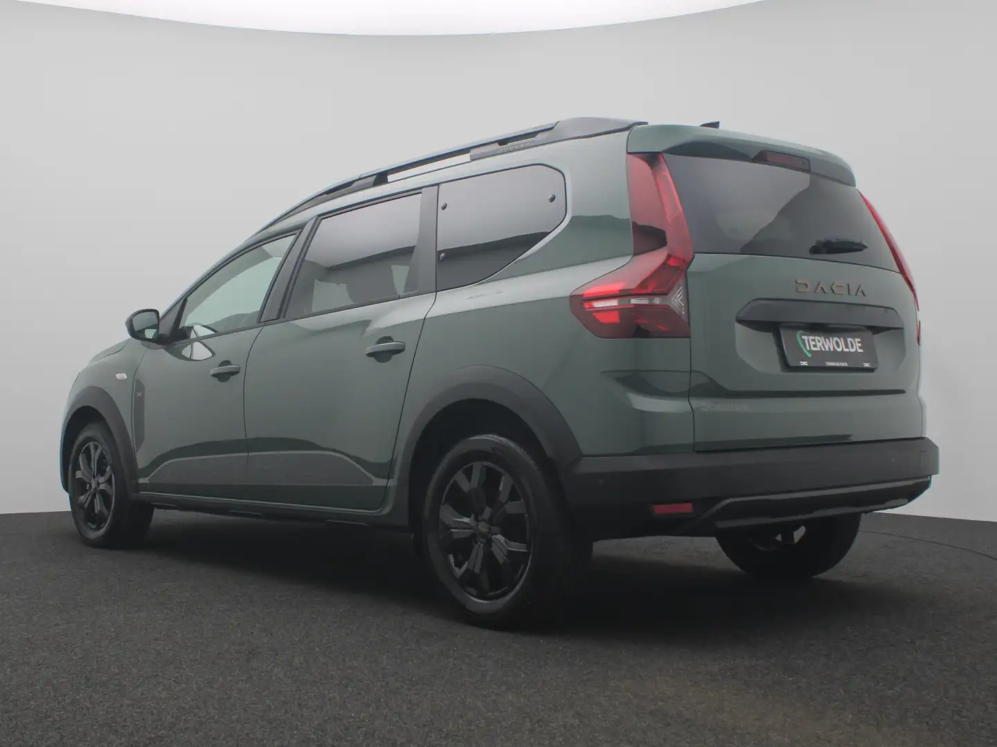 Dacia Jogger Extreme | Achteruitrijcamera | Bekleding ‘Extreme’ Groen - 2