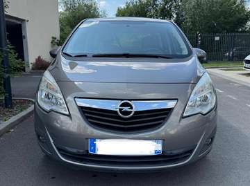 Meriva 1.3 CDTI - 95 FAP Start/Stop EcoFlex Business Connect