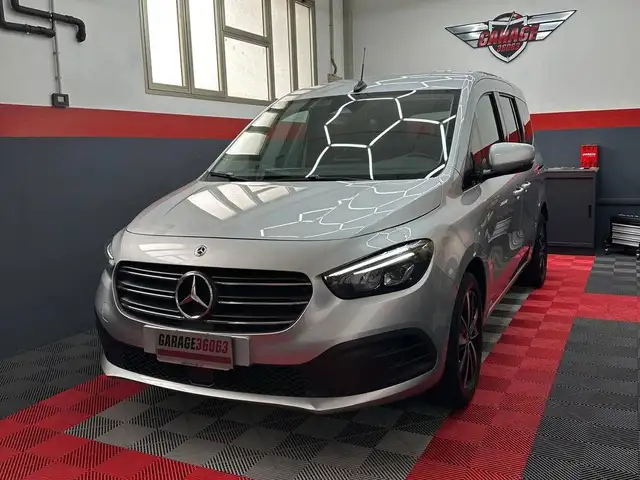 Mercedes-Benz Classe T Classe T Long - W420 Long 160d Premium