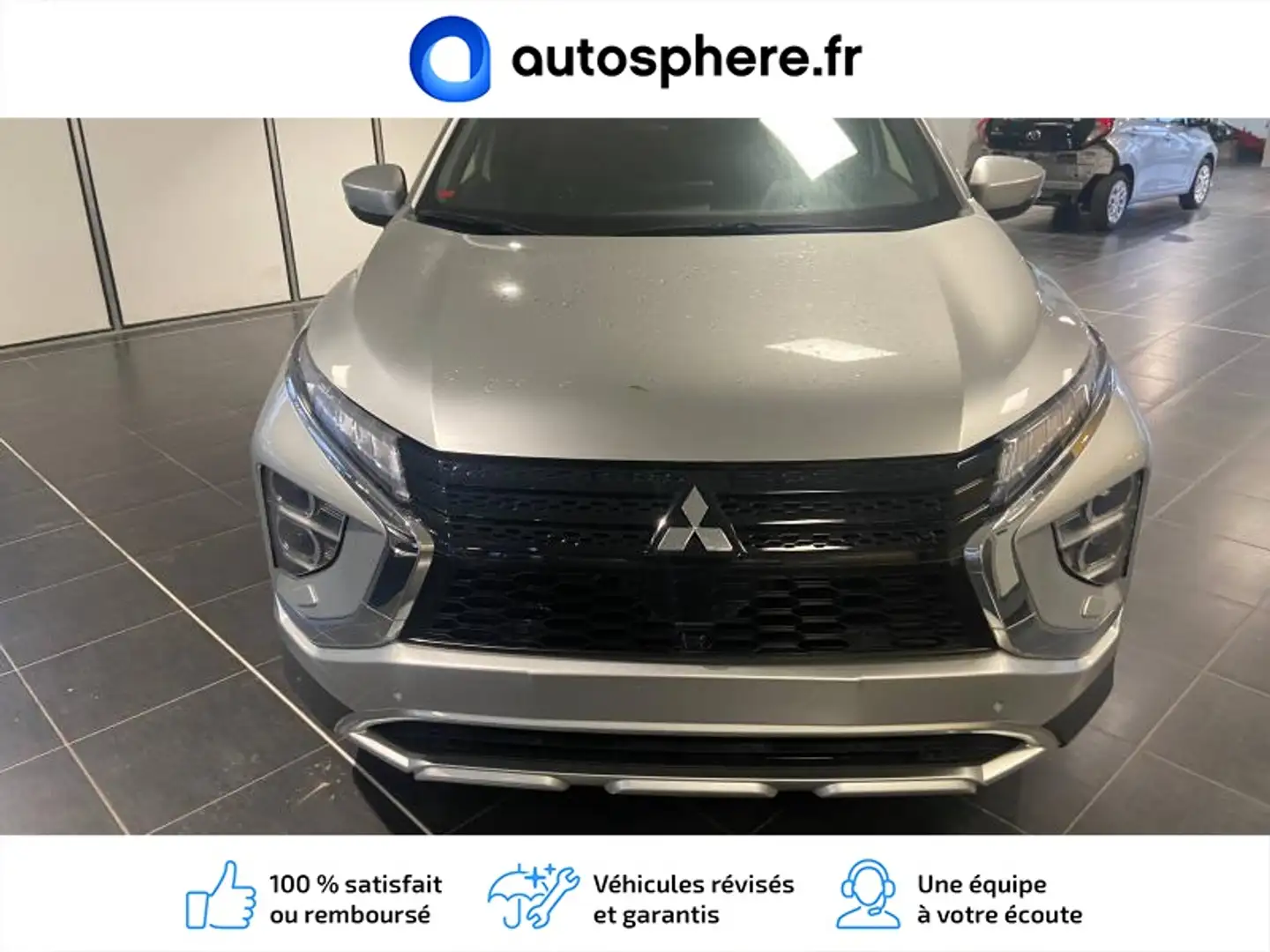 Mitsubishi Eclipse 2.4 MIVEC PHEV 188ch Business 4WD 2023 - 2