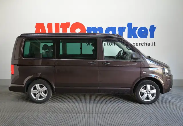 Volkswagen T5 California Beach 2.0 TDI 140CV 4Motion