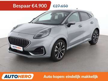 1.0 EcoBoost Mild-Hybrid ST-Line Vignale