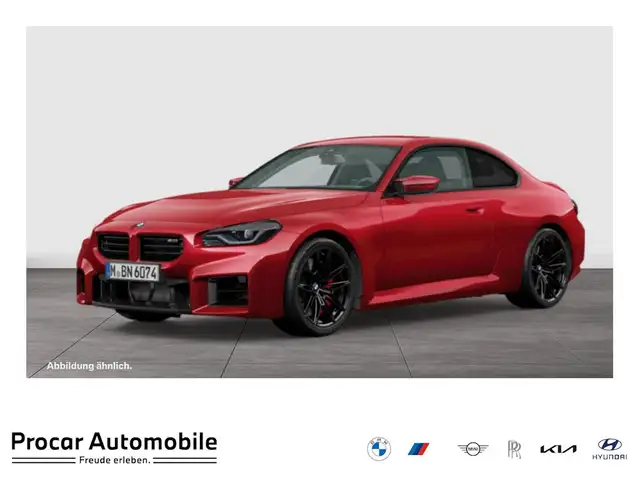 BMW M2 Coupé CARBON M Drivers Pak. Compund 285KMH