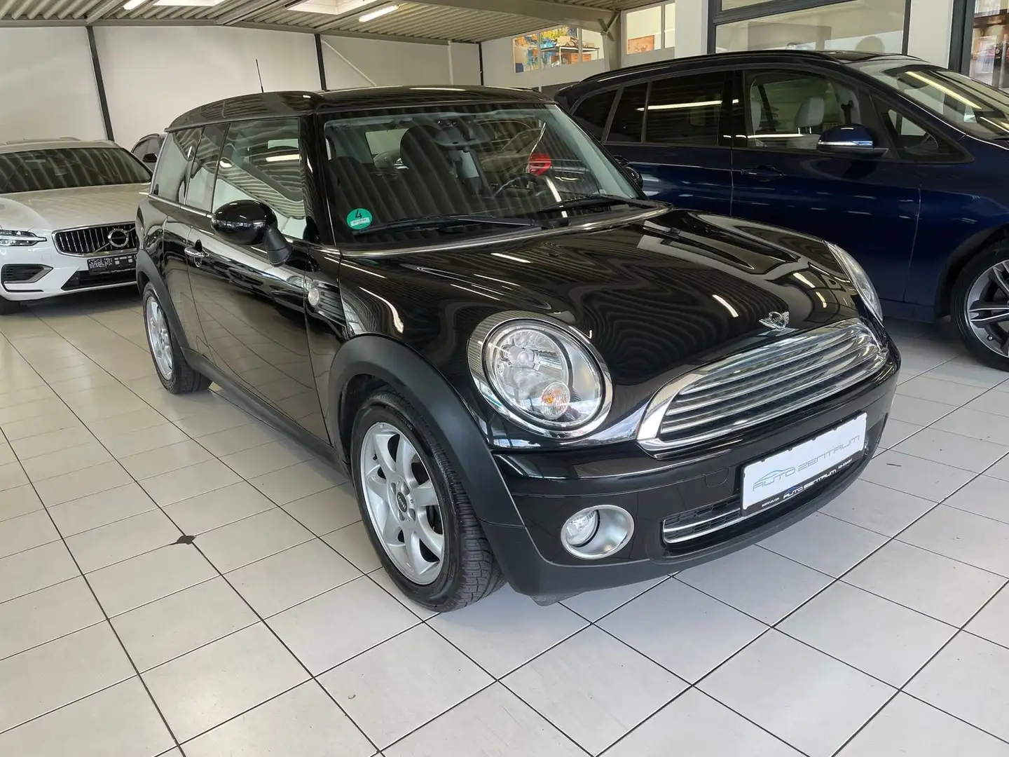 MINI Cooper Clubman Pepper / gepflegter Zustand Nero - 1