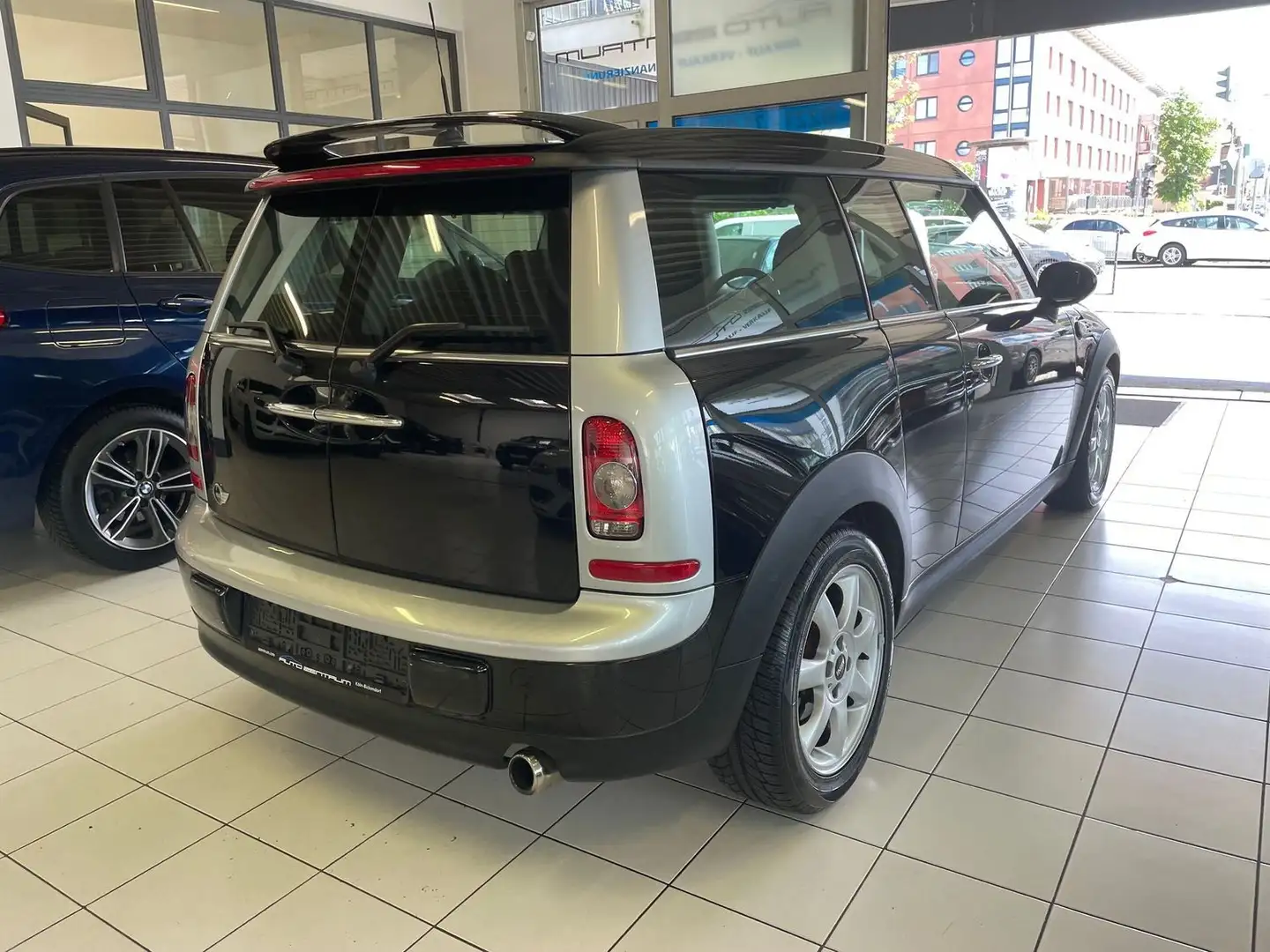 MINI Cooper Clubman Pepper / gepflegter Zustand Nero - 2