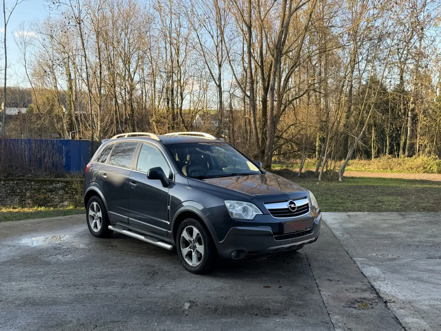 Opel Antara Antara 2.0CDTI 150CV BVA LUXE Gris - 1