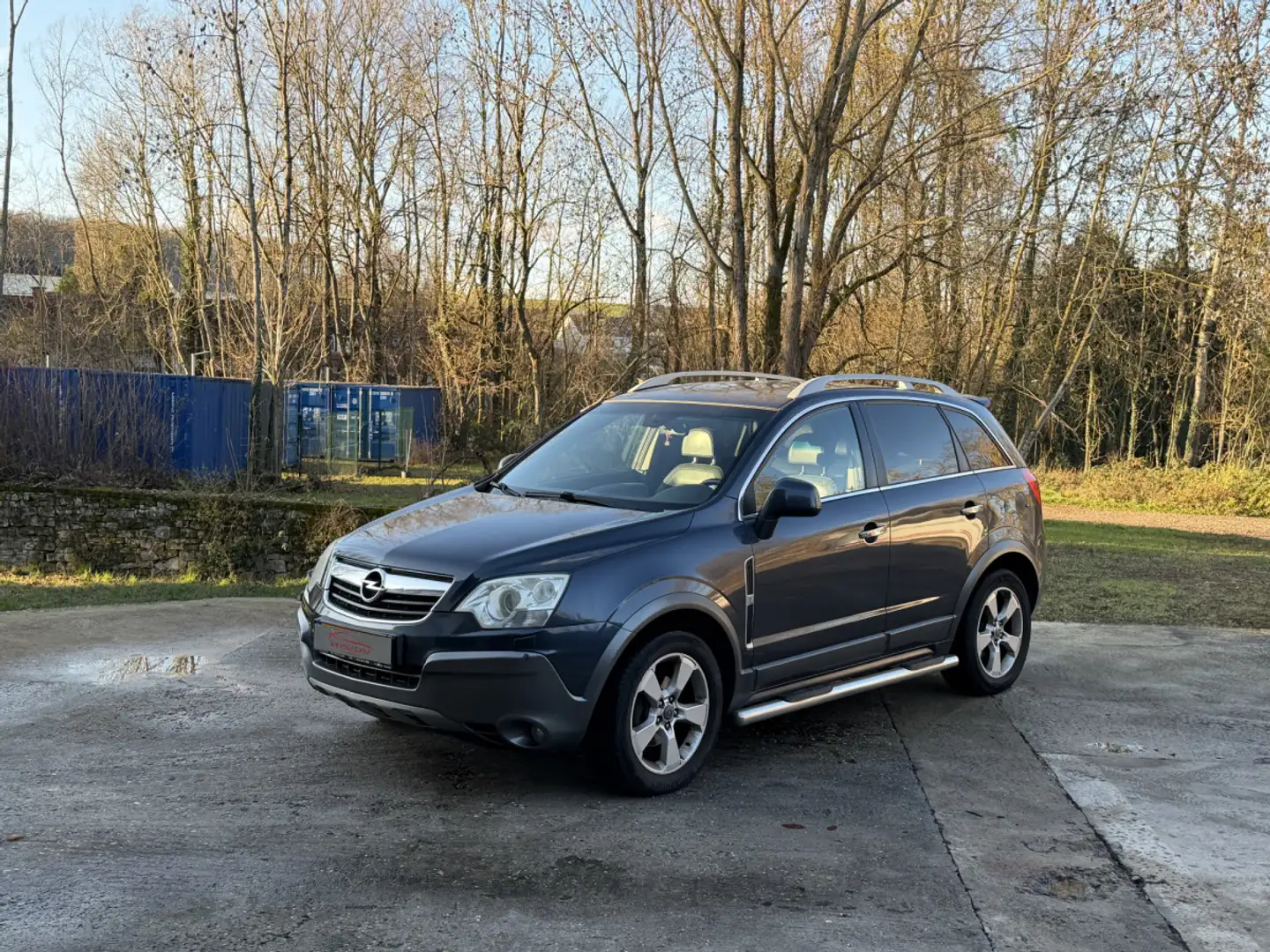 Opel Antara Antara 2.0CDTI 150CV BVA LUXE Gris - 2