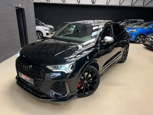 Audi RS Q3 2.5 TFSI Quattro S tronic *PANO*CARBONE*CAMERA*