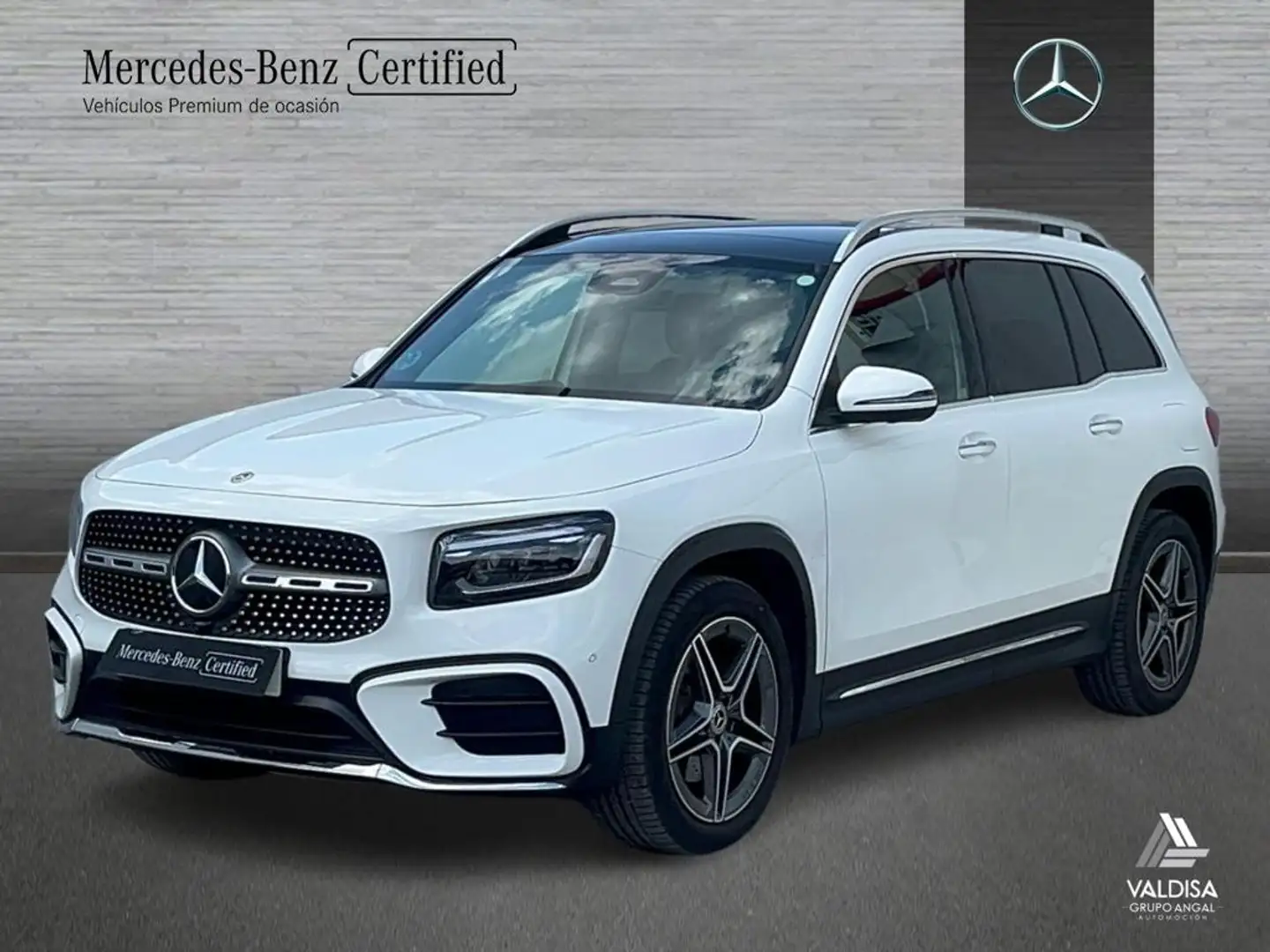 Mercedes-Benz GLB 200 d 4MATIC - 1