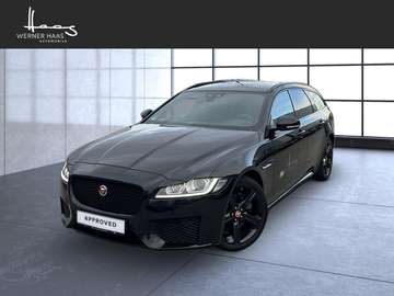 20d AWD Sportbrake Chequered Flag