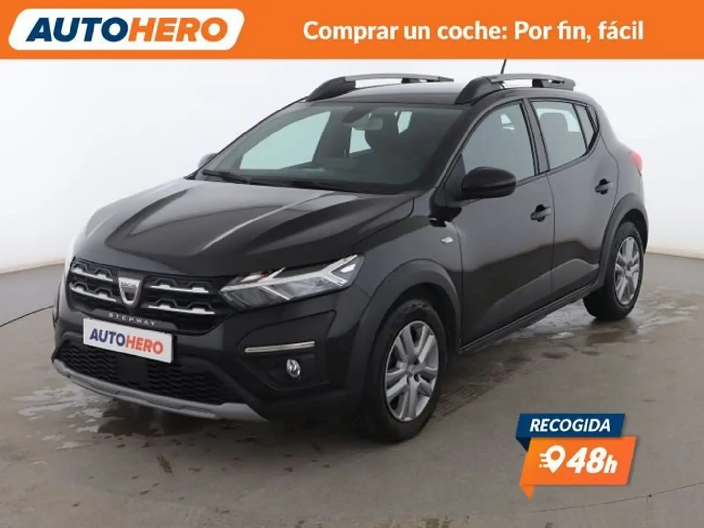 Dacia Sandero Stepway TCe Comfort 67kW Noir - 1