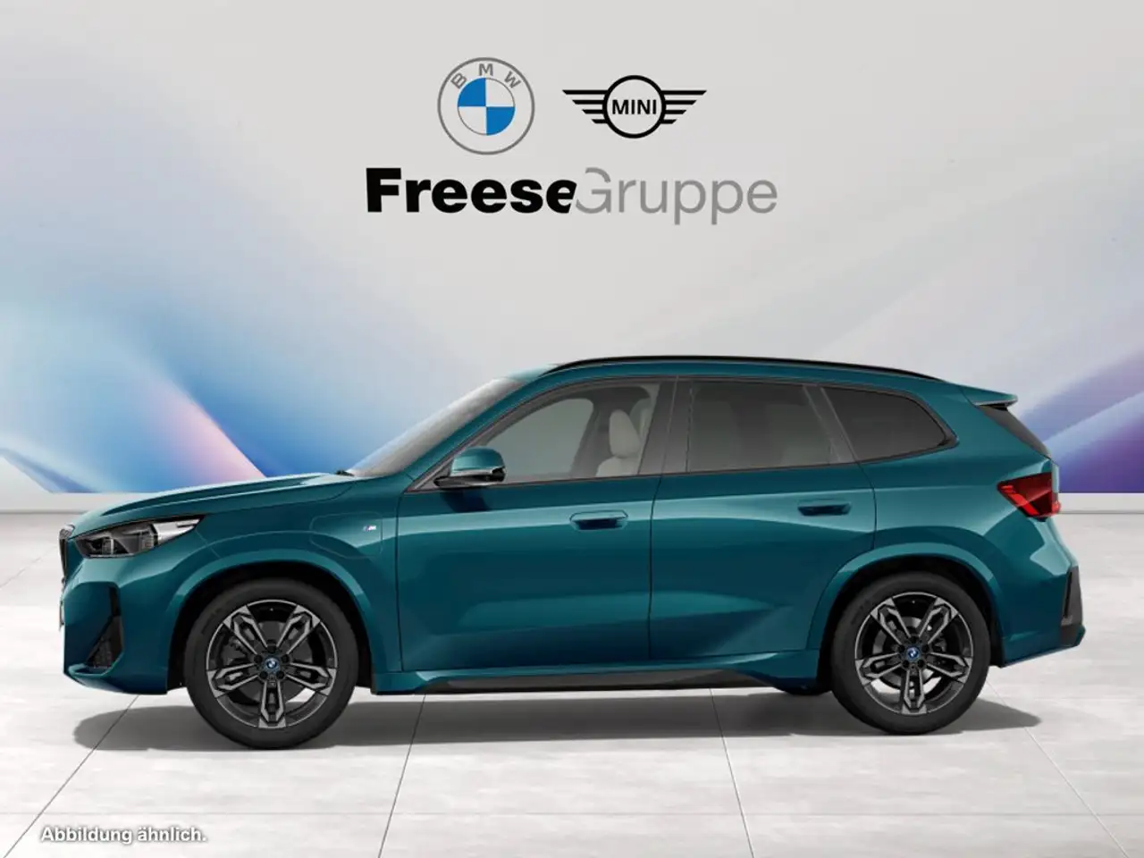 BMW X1 xDrive30e 360° HEAD-UP PANO RFK HIFI, миниатюра 5