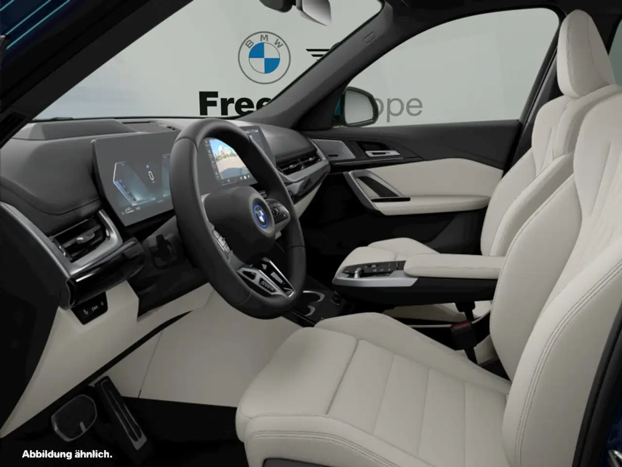 BMW X1 xDrive30e 360° HEAD-UP PANO RFK HIFI, миниатюра 3