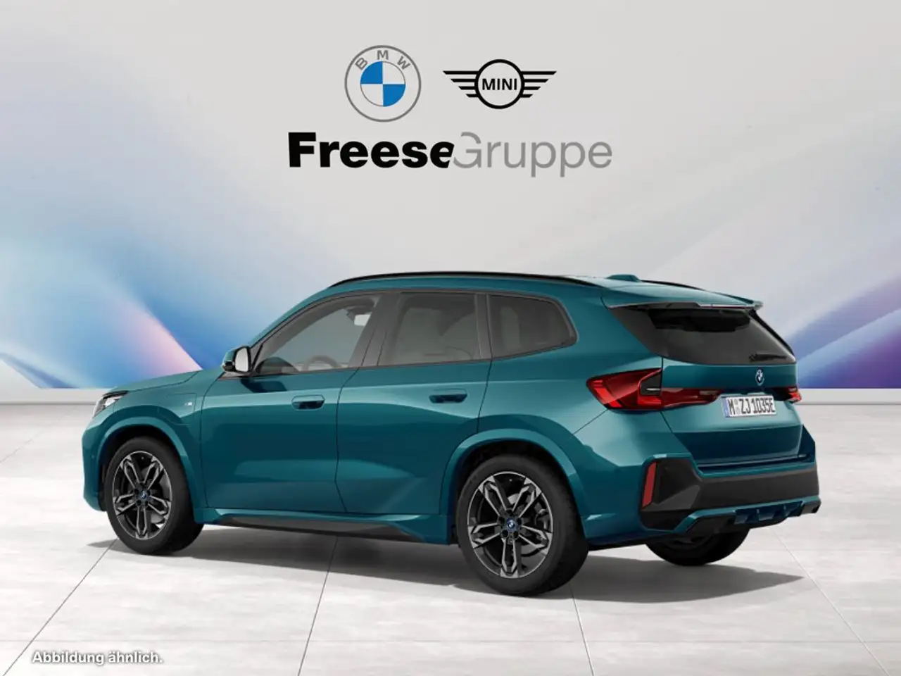 BMW X1 xDrive30e 360° HEAD-UP PANO RFK HIFI, миниатюра 6