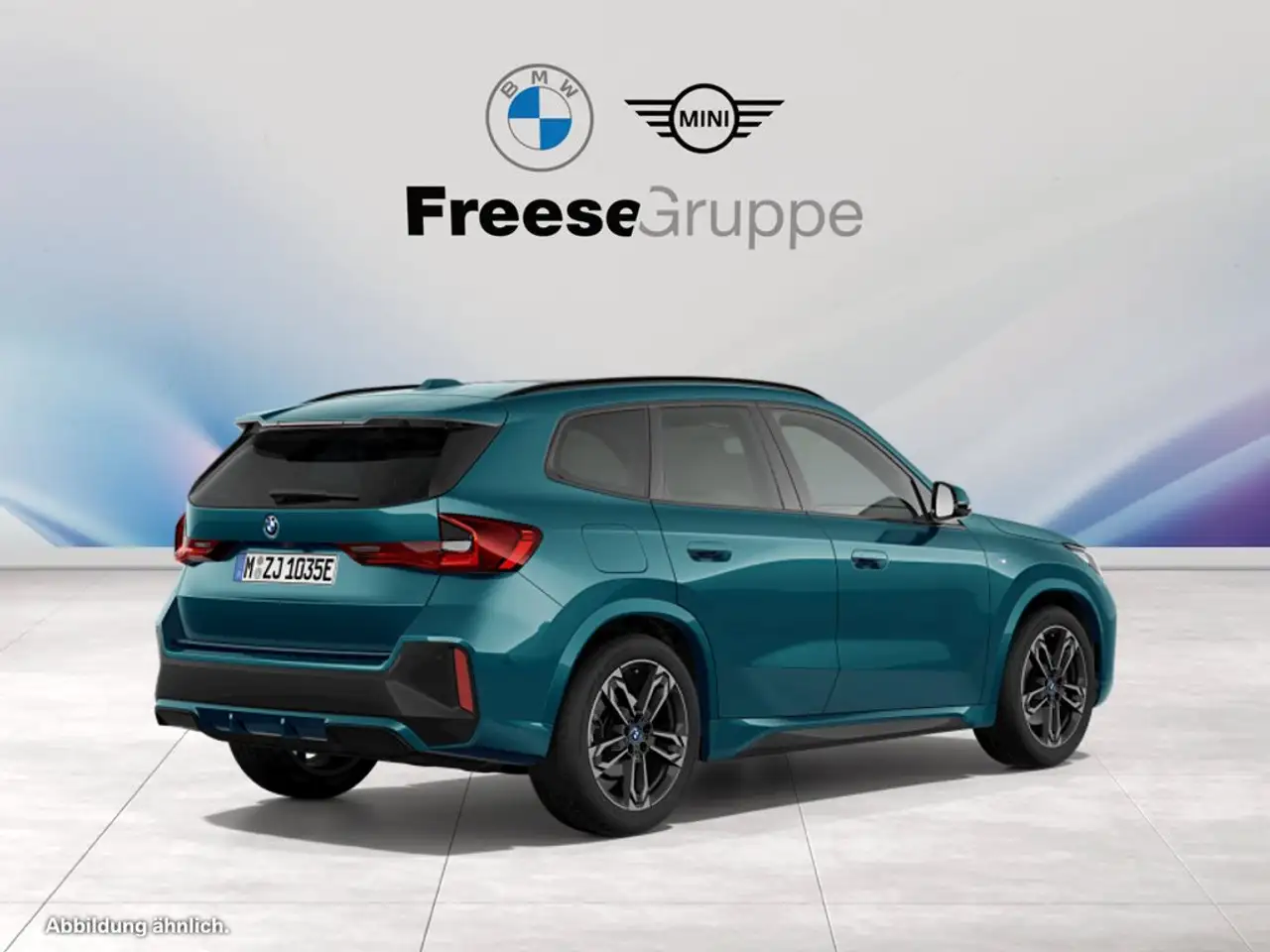 BMW X1 xDrive30e 360° HEAD-UP PANO RFK HIFI, миниатюра 2