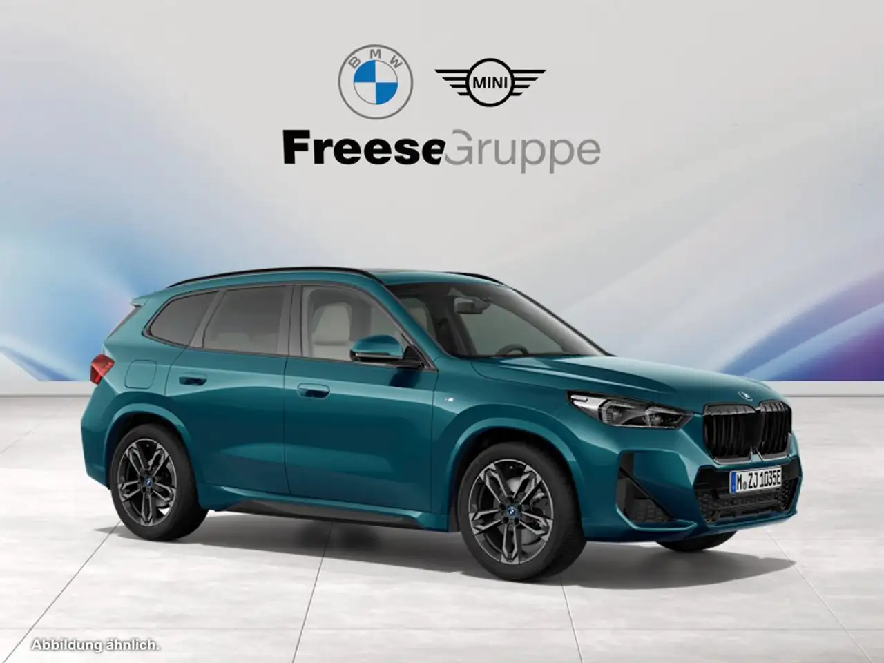 BMW X1 xDrive30e 360° HEAD-UP PANO RFK HIFI, миниатюра 9