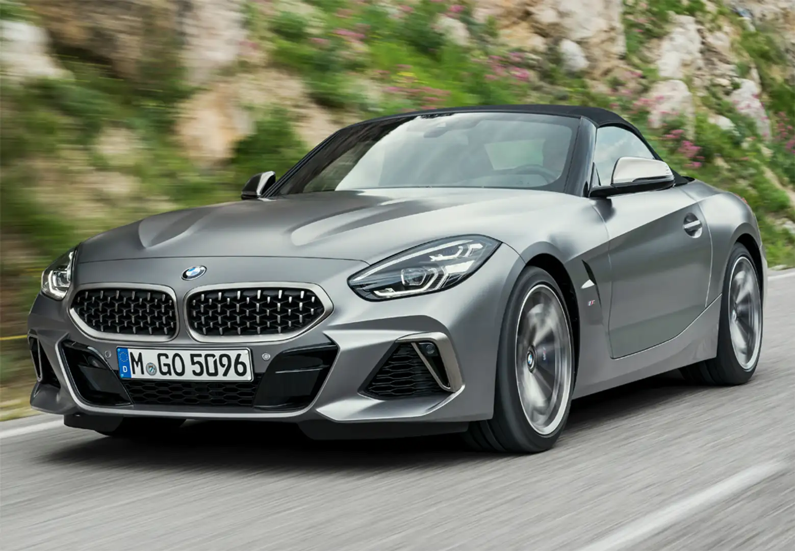 BMW Z4 M40i - 1