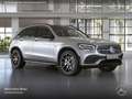 Mercedes-Benz GLC 300 e 4M AMG+NIGHT+PANO+360+AHK+LED+HUD+SPUR Zilver - thumbnail 22