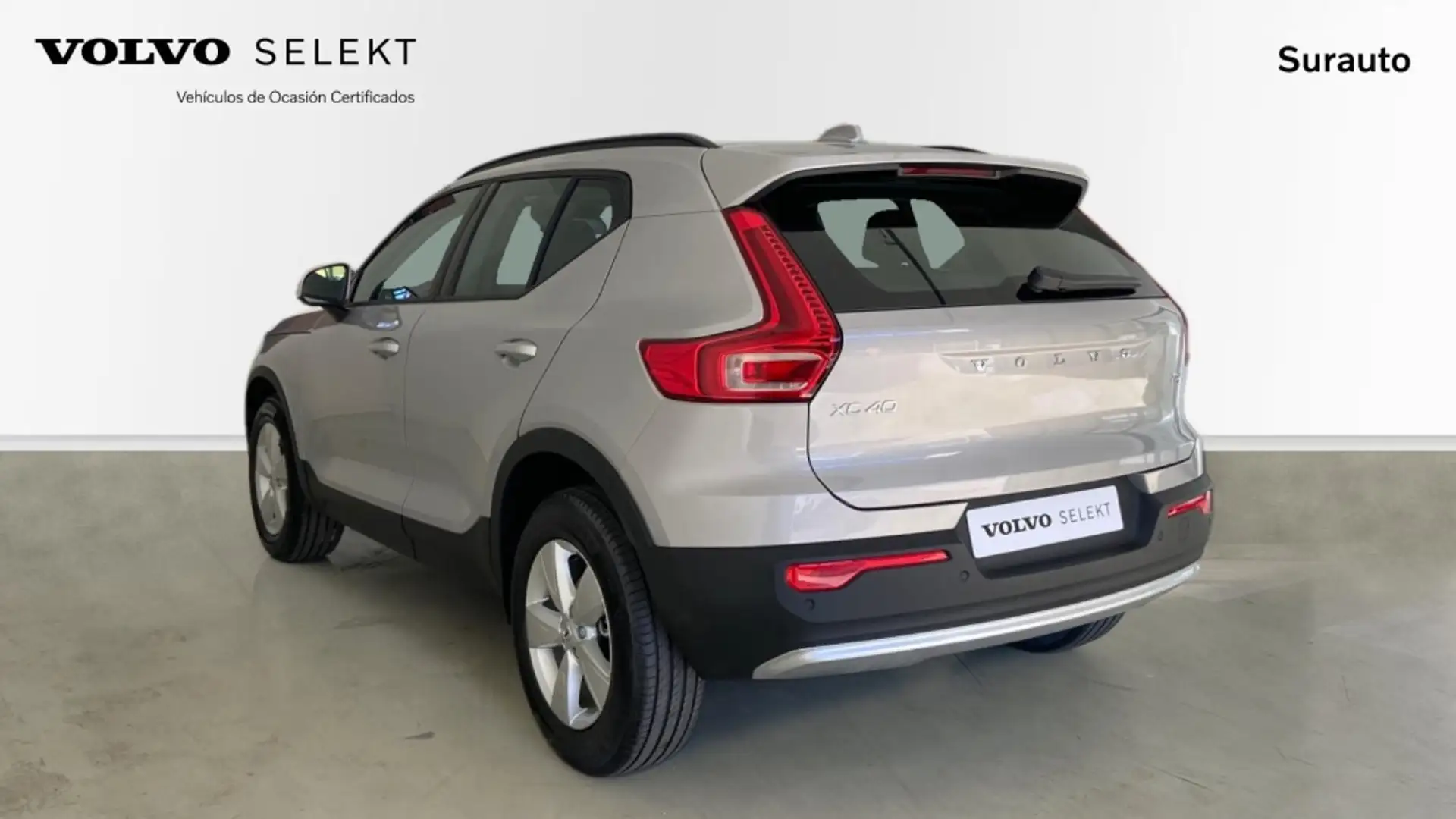 Volvo XC40 2.0 B3 CORE AUTO 163 5P - 2