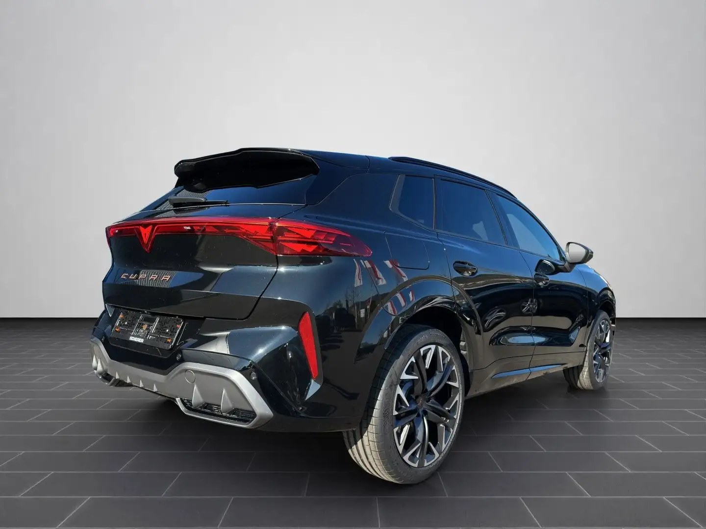 CUPRA Terramar VZ CUPRA Terramar VZ 2.0 TSI 195 kW (26 Schwarz - 2