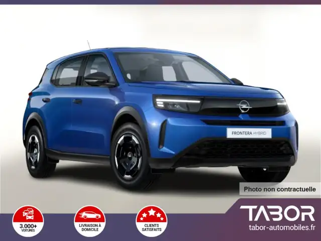 Opel Frontera 110 Hybrid pach tech GPS