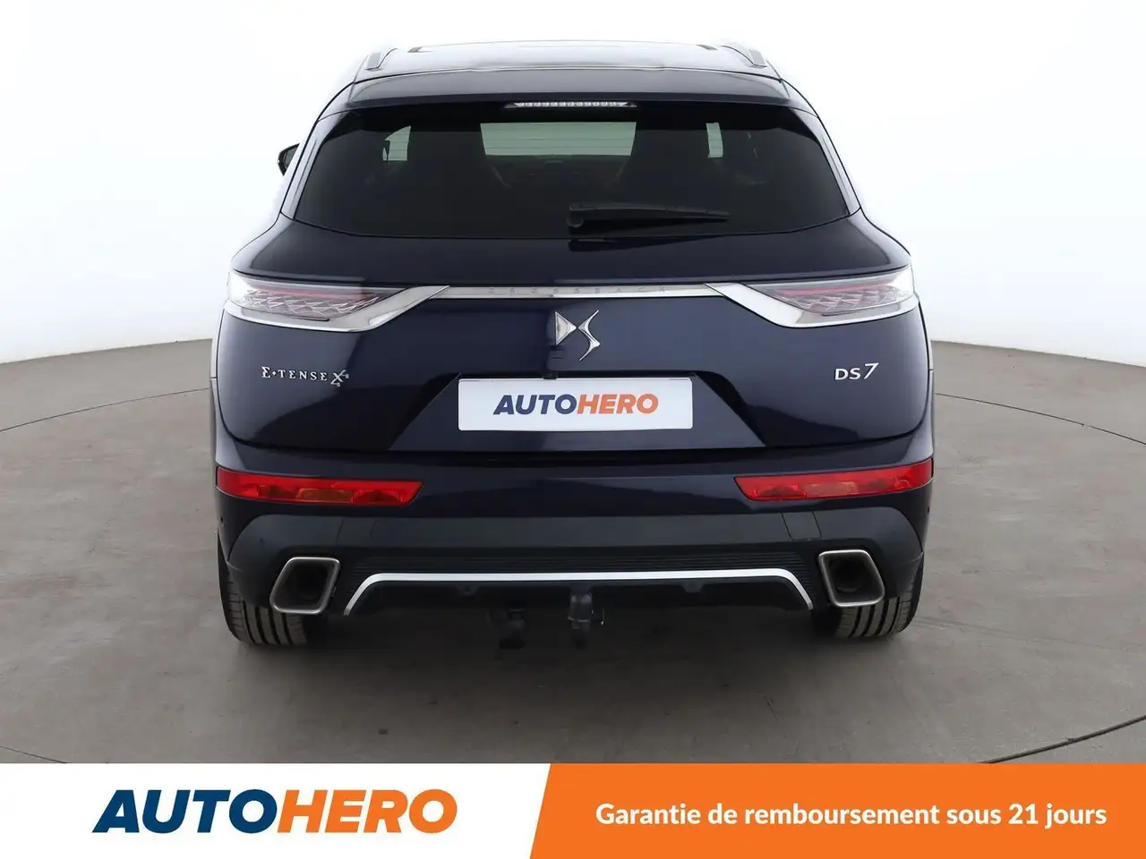 DS Automobiles DS 7 Crossback 2022