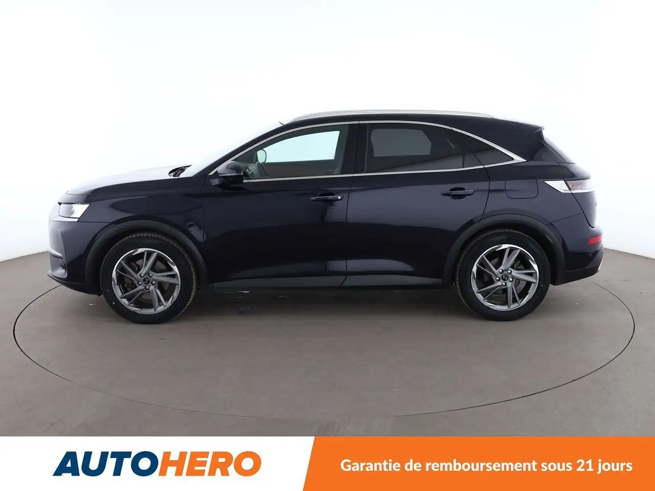 DS Automobiles DS 7 Crossback 2022