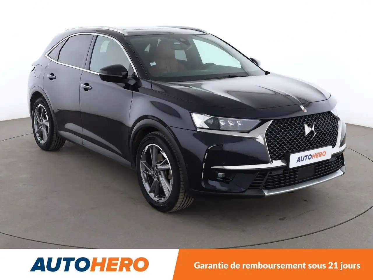 DS Automobiles DS 7 Crossback 2022 — фото 8