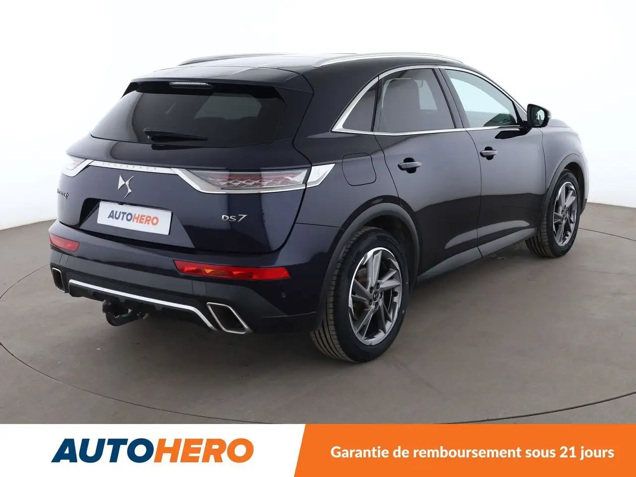 DS Automobiles DS 7 Crossback 2022 — фото 6