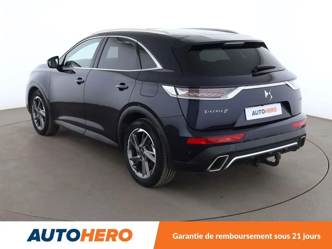 DS Automobiles DS 7 Crossback 2022