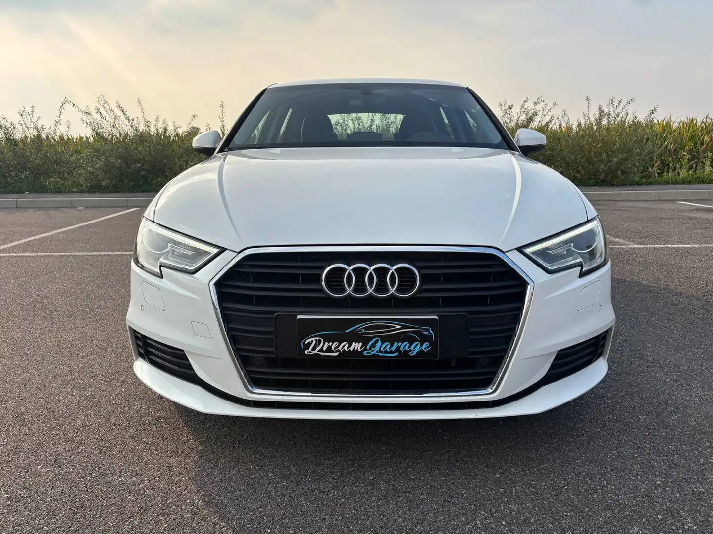 Audi A3 NEOP. AUTOMATICA - TAGLIANDI CERTIFICATI Blanc - 2