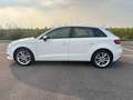 Audi A3 NEOP. AUTOMATICA - TAGLIANDI CERTIFICATI Blanc - thumbnail 5