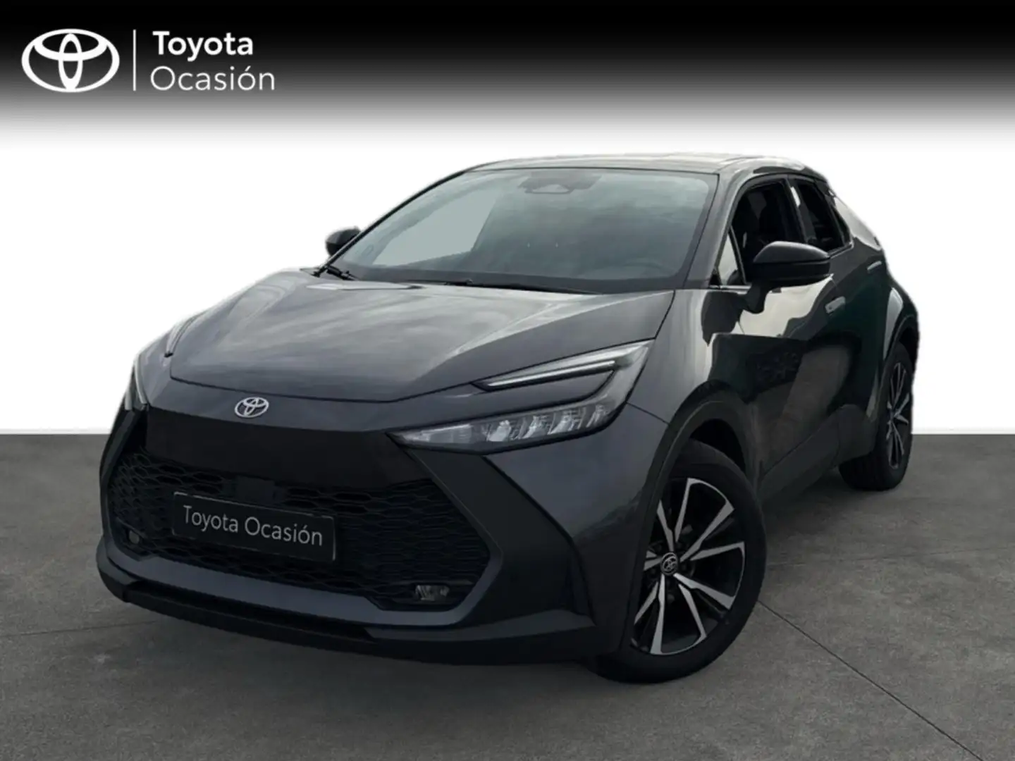 Toyota C-HR 140H Advance Gris - 1