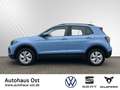 Volkswagen T-Cross 1,0 TSI Life Klima Einparkhilfe Sitzheizung Blau - thumbnail 3