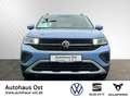 Volkswagen T-Cross 1,0 TSI Life Klima Einparkhilfe Sitzheizung Blau - thumbnail 2