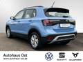 Volkswagen T-Cross 1,0 TSI Life Klima Einparkhilfe Sitzheizung Blau - thumbnail 4