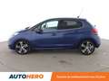 Peugeot 208 1.2 PureTech GT Line EAT6 Bleu - thumbnail 3