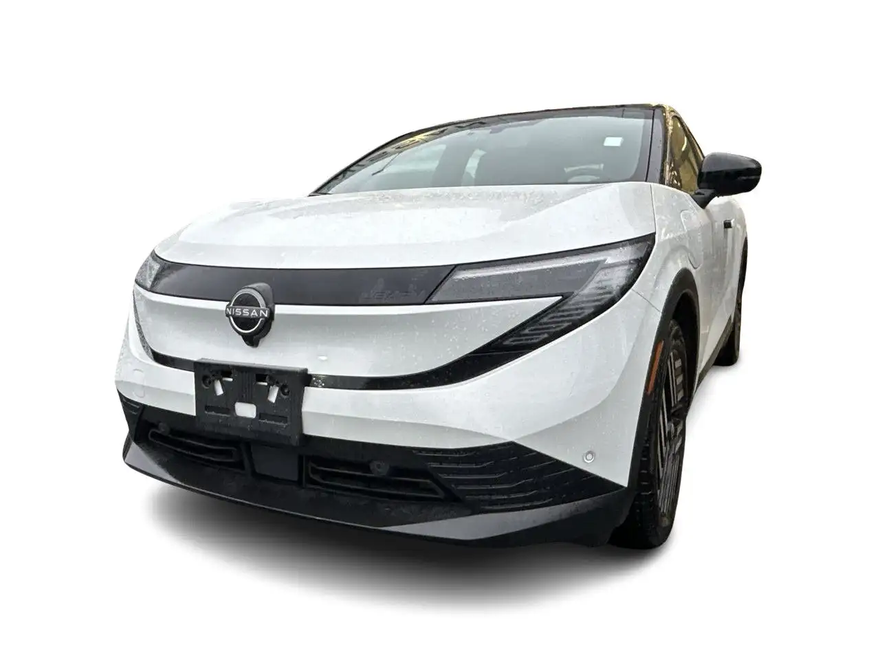Nissan Leaf fotografie Nissan Leaf