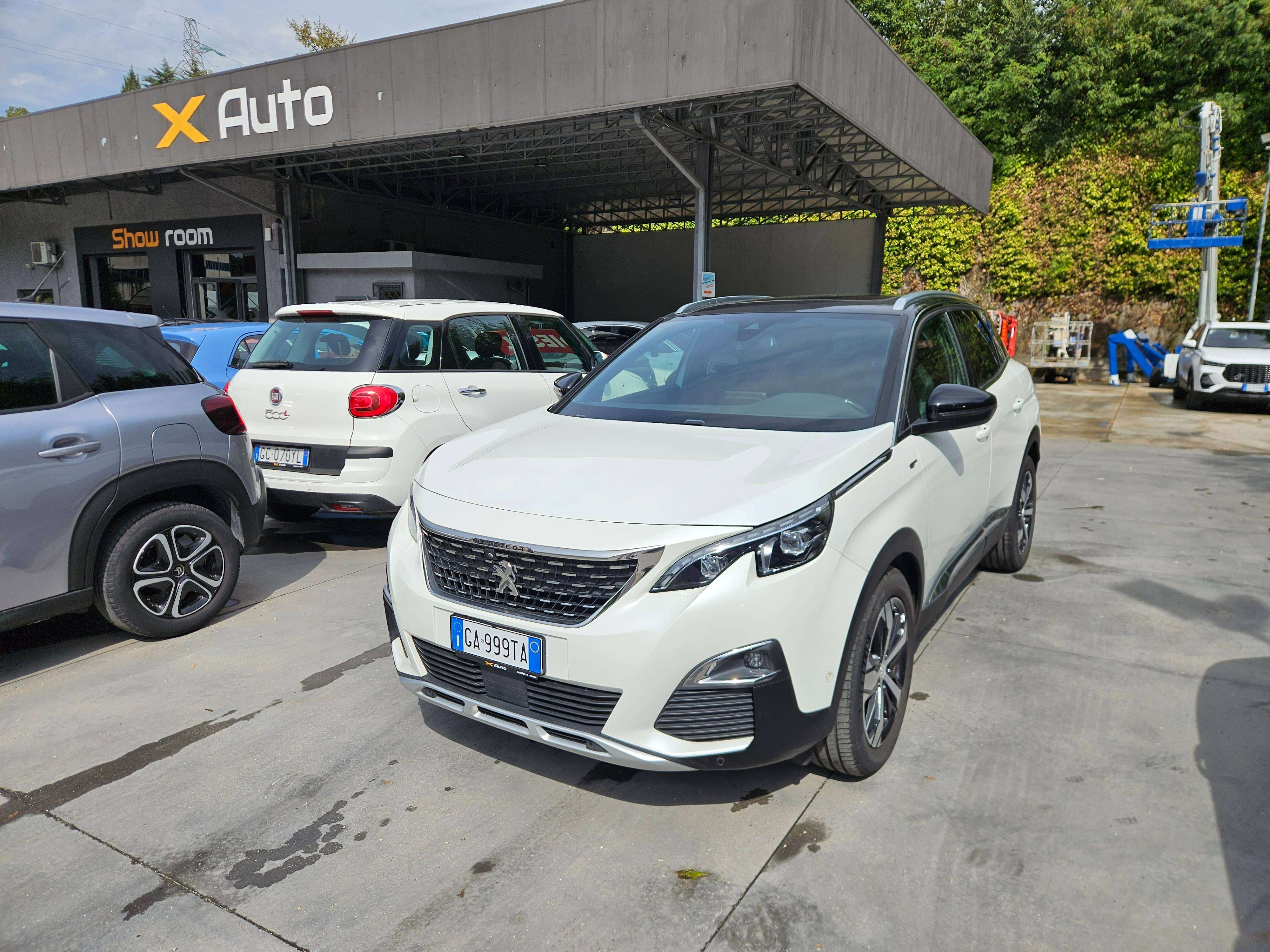 Peugeot 3008
