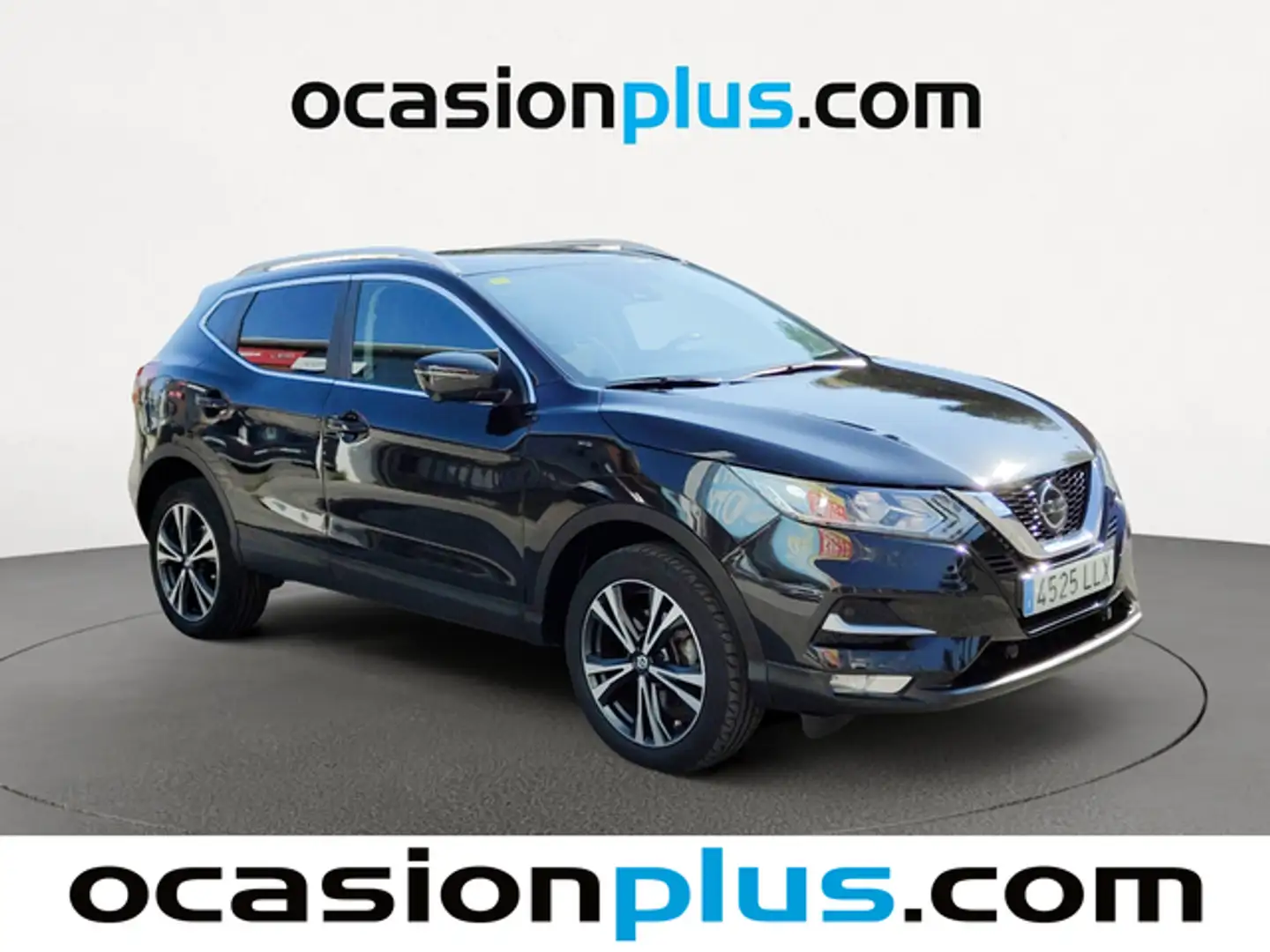 Nissan Qashqai 1.5dCi Tekna+ 4x2 85kW Noir - 2