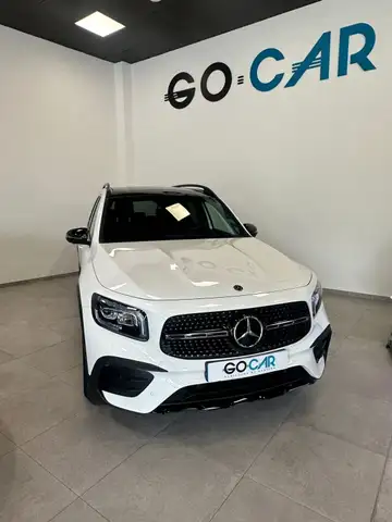 Mercedes-Benz GLB 250 4Matic 8G-DCT