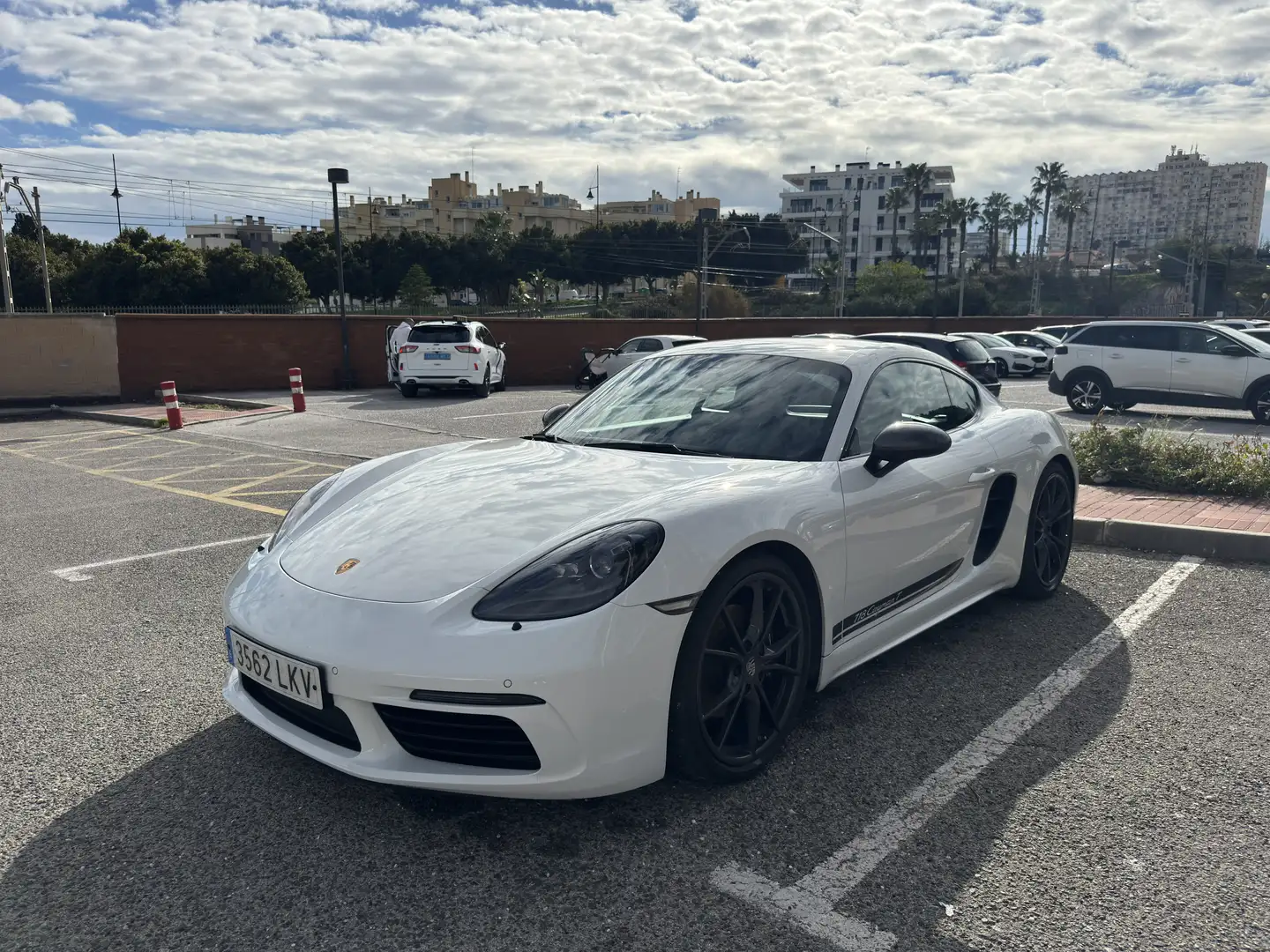 Porsche 718 Cayman T PDK T - 2